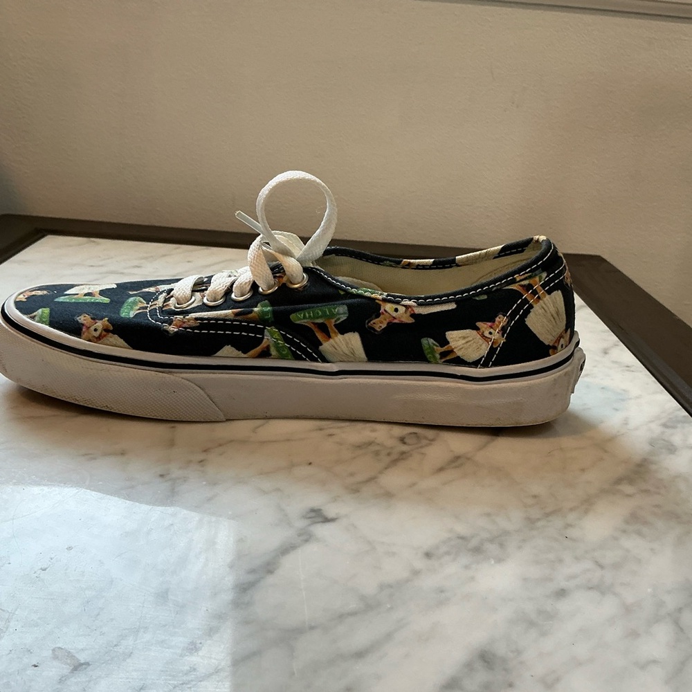 🖤 Vans Sneakers Digital Hula Parisian Night - Picture 6 of 10